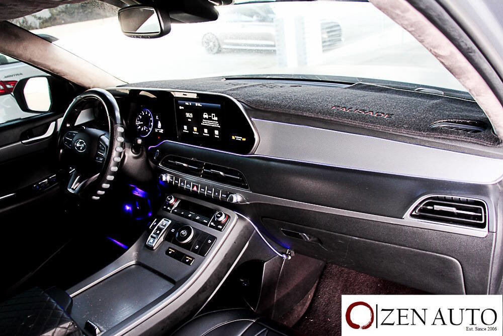 Used 2020 Hyundai Palisade SEL image 21