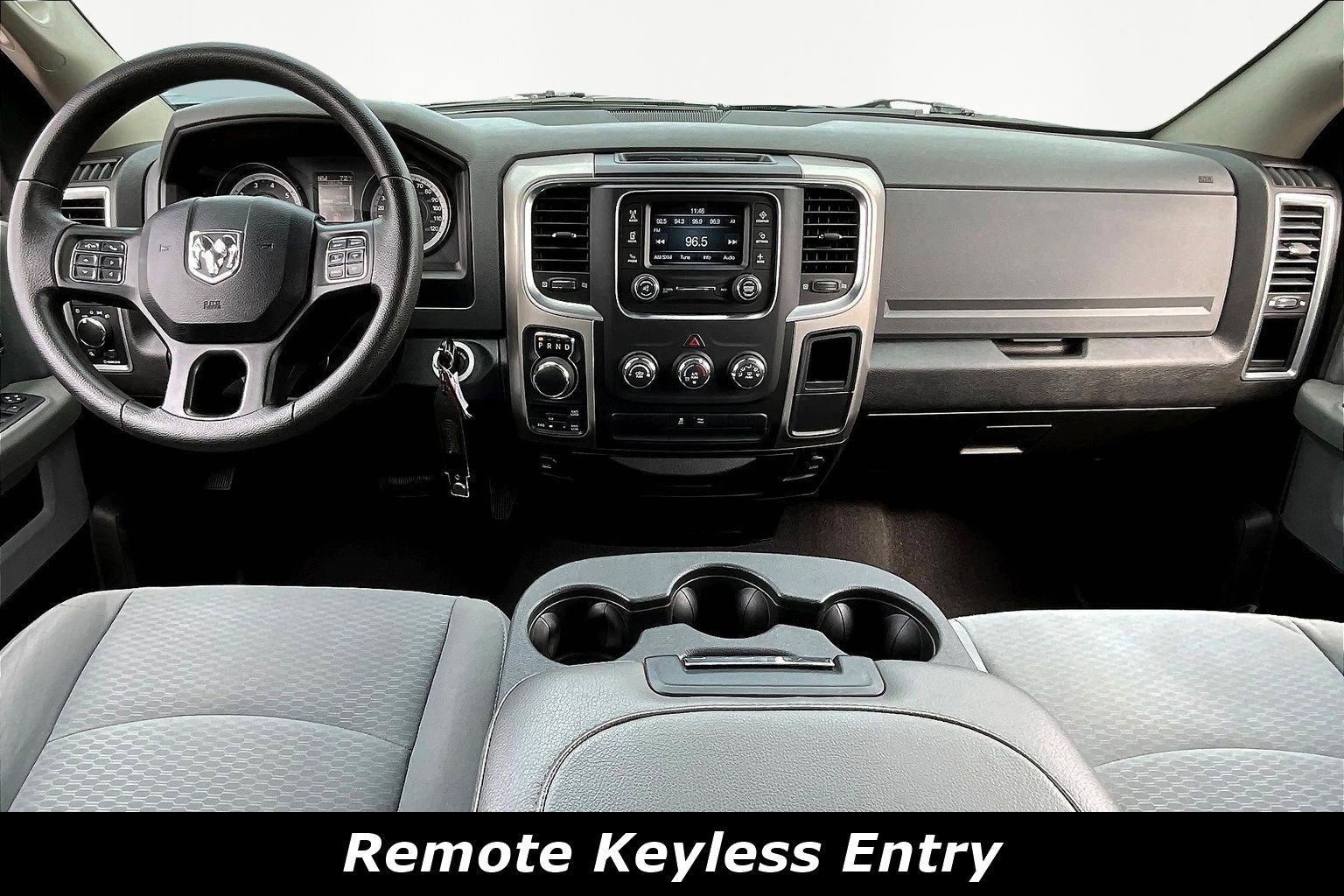 Used 2019 RAM 1500 Classic SLT image 7