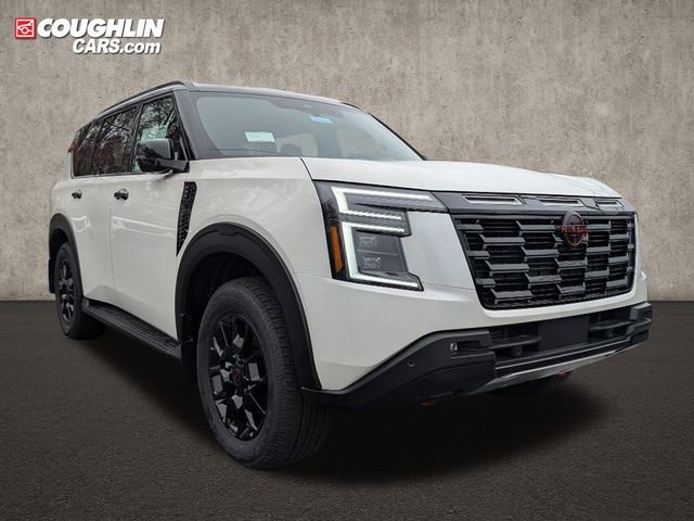 New 2026 Nissan Armada PRO-4X