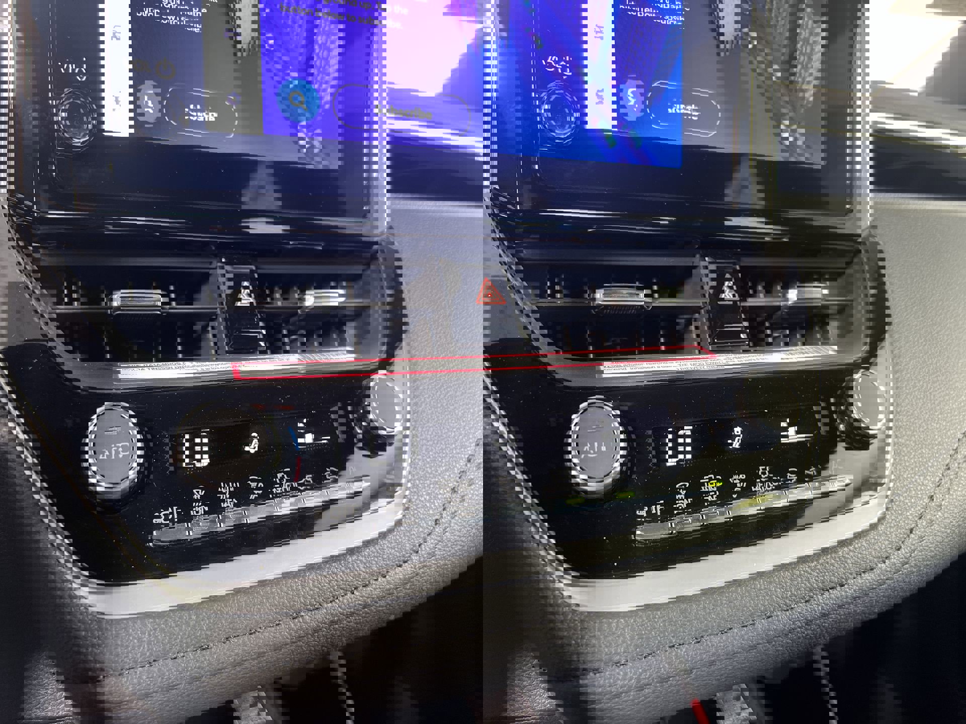 New 2024 Toyota Corolla XSE image 26