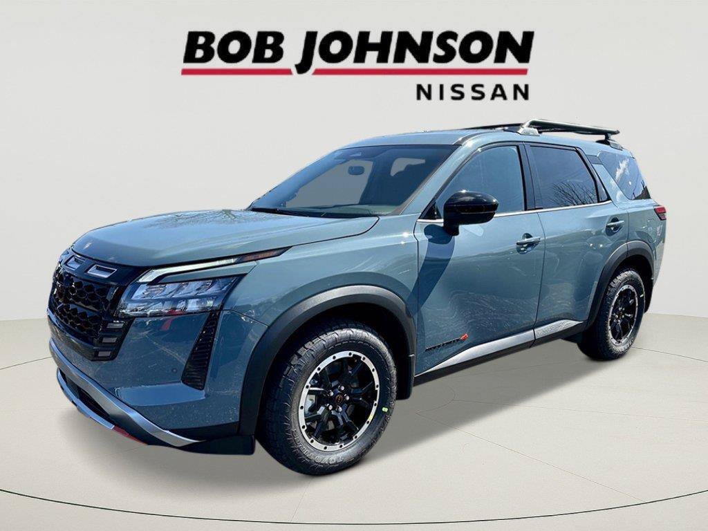 New 2026 Nissan Pathfinder Rock Creek AWD/4WD image 7