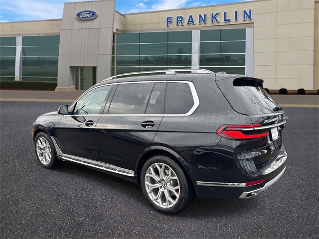 Used 2023 BMW X7 xDrive40i w/ Executive Package image 5