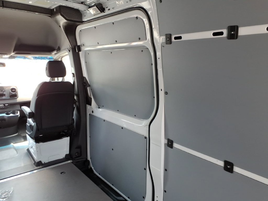 New 2026 Mercedes-Benz Sprinter 2500 image 27