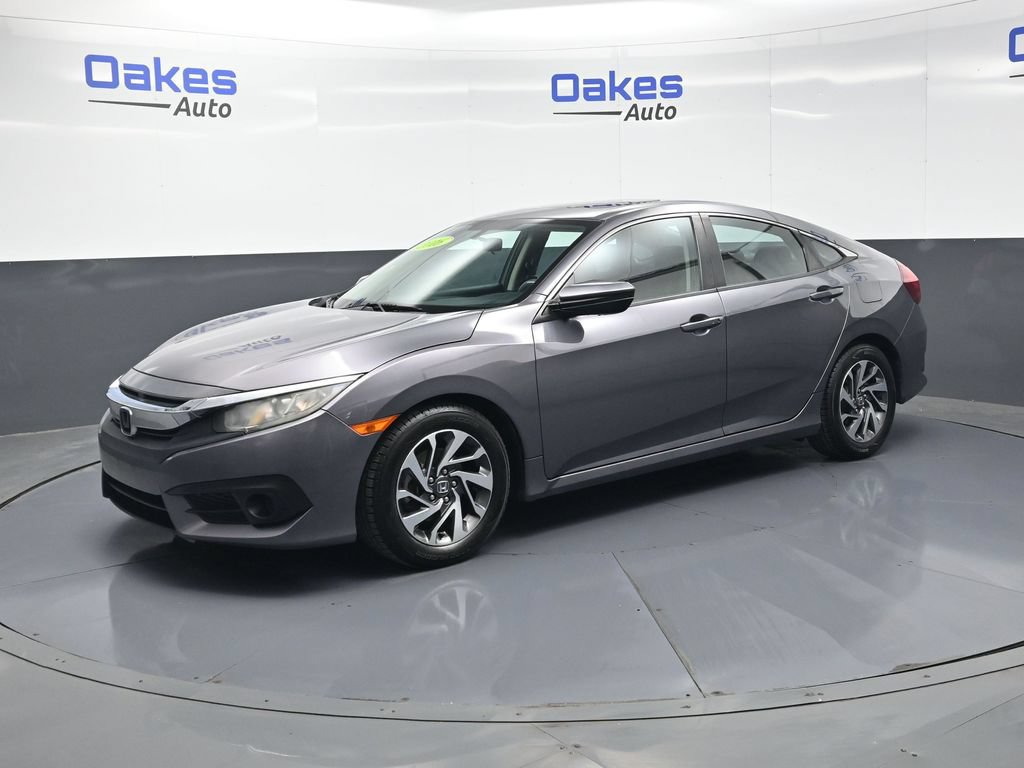 Used 2016 Honda Civic EX image 3