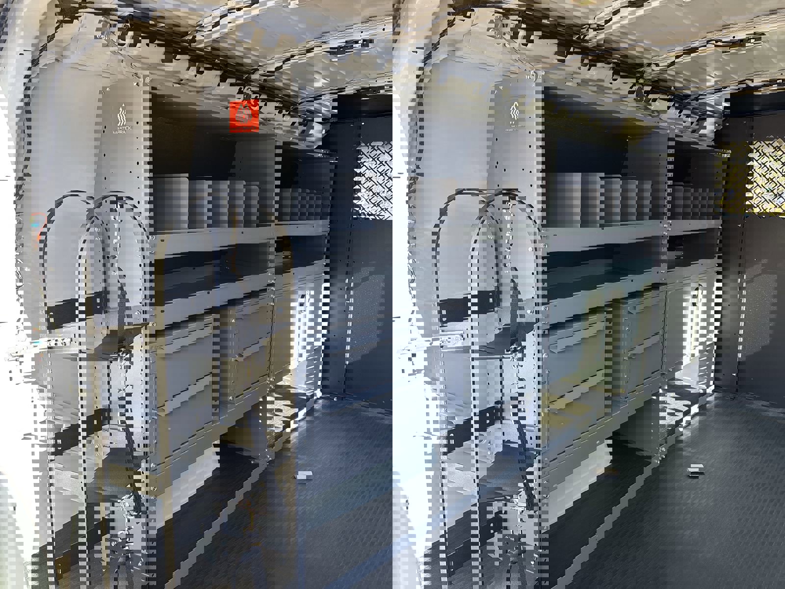 New 2025 Chevrolet Express 2500 w/ Driver Convenience Package image 26