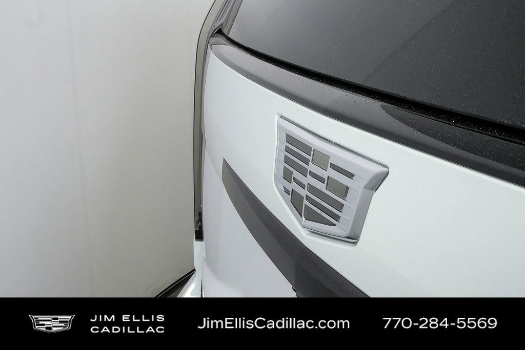 Certified 2026 Cadillac Escalade ESV Platinum Sport w/ LPO, ONYX Package image 40