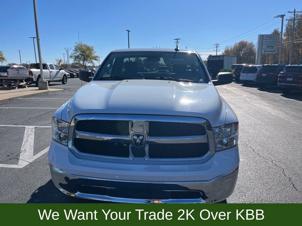 Used 2023 RAM 1500 Classic SLT AWD/4WD image 7
