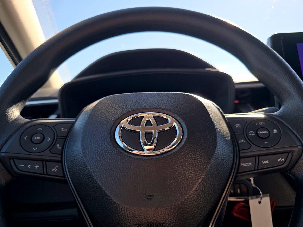 New 2027 Toyota Corolla LE FWD image 23