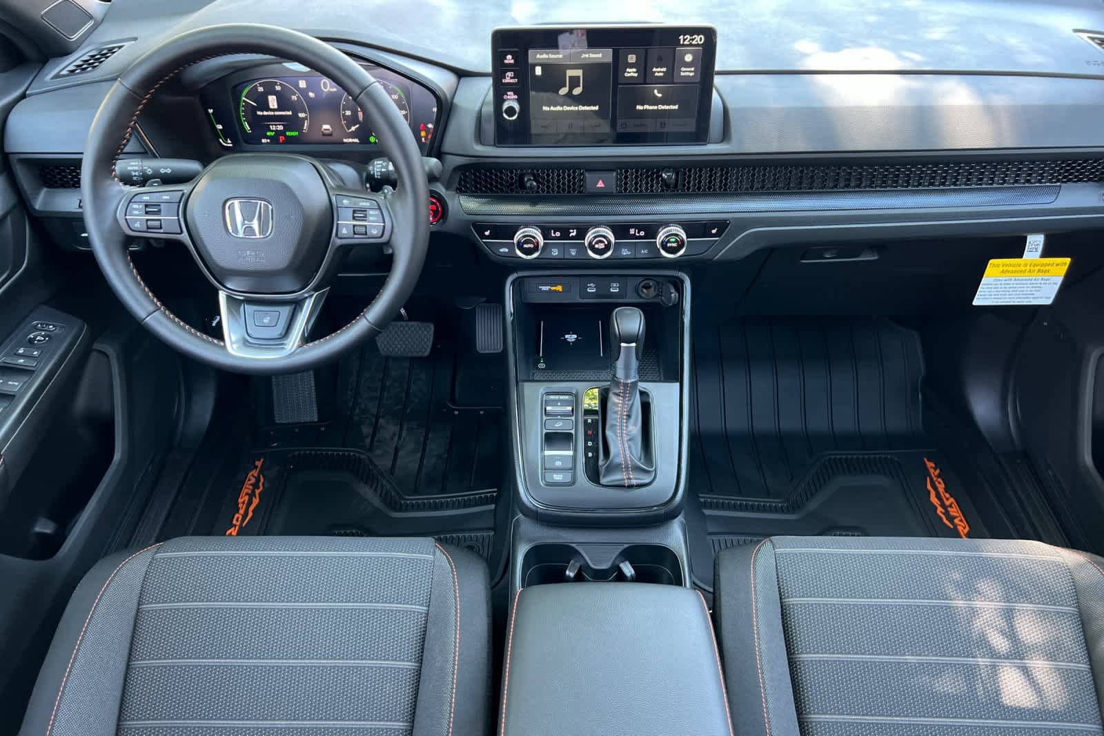 New 2026 Honda CR-V TrailSport image 3