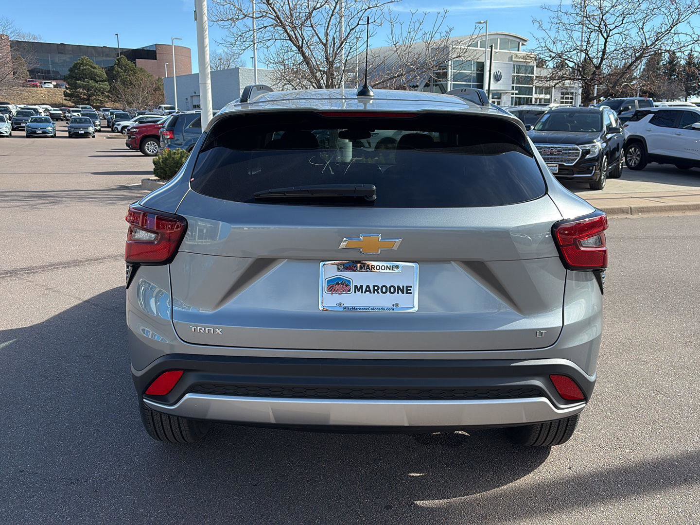 New 2026 Chevrolet Trax LT w/ LT Convenience Package image 5