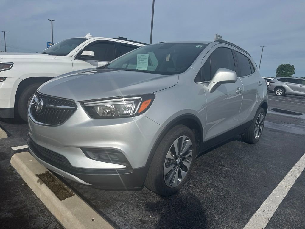 Used 2022 Buick Encore Preferred w/ Safety Package