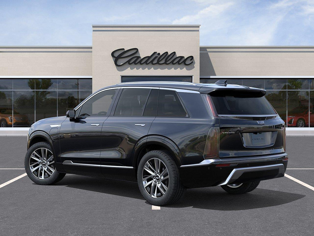 New 2027 Cadillac Vistiq Luxury AWD/4WD image 3