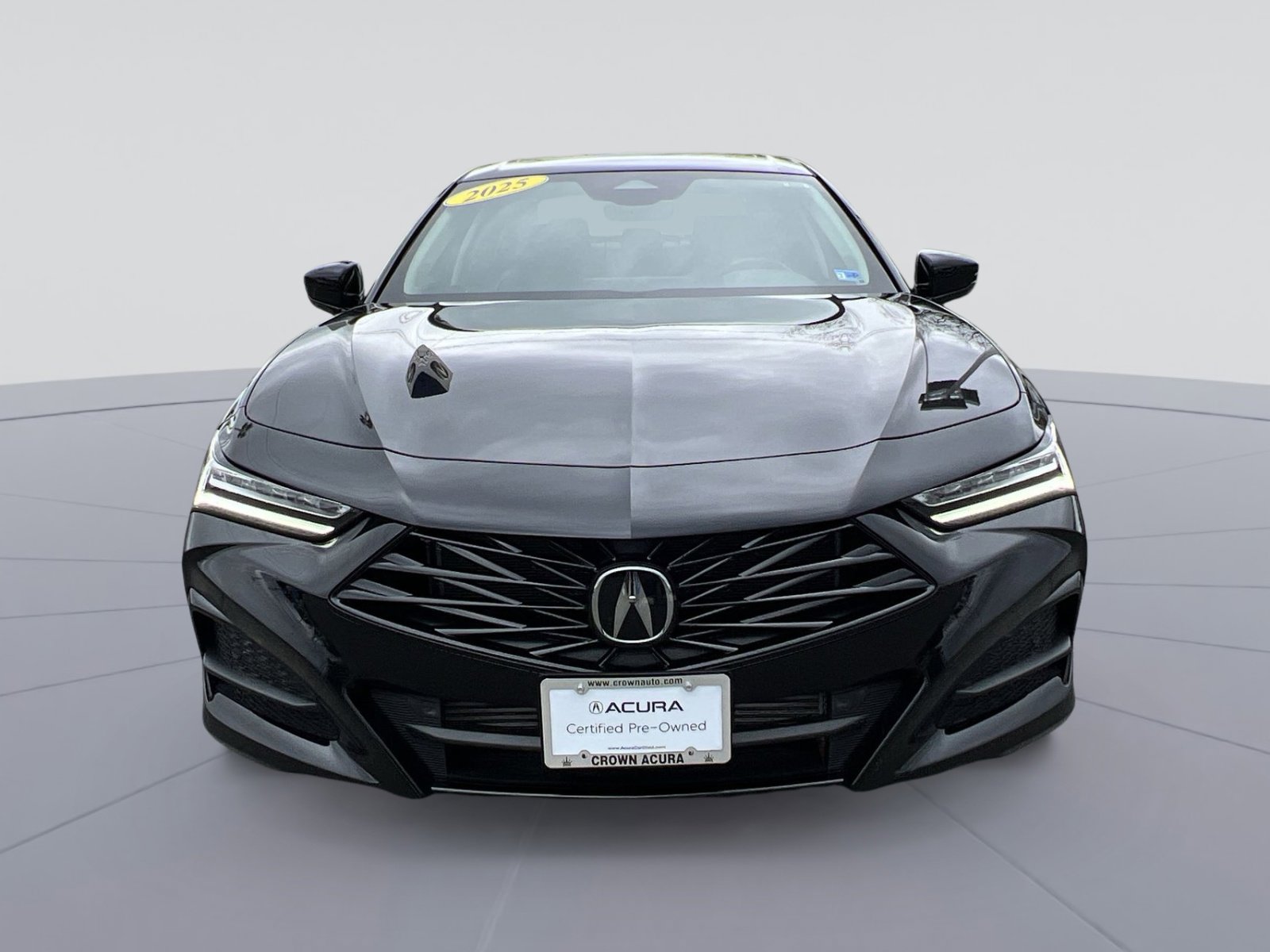 Certified 2025 Acura TLX w/ Technology Package image 8