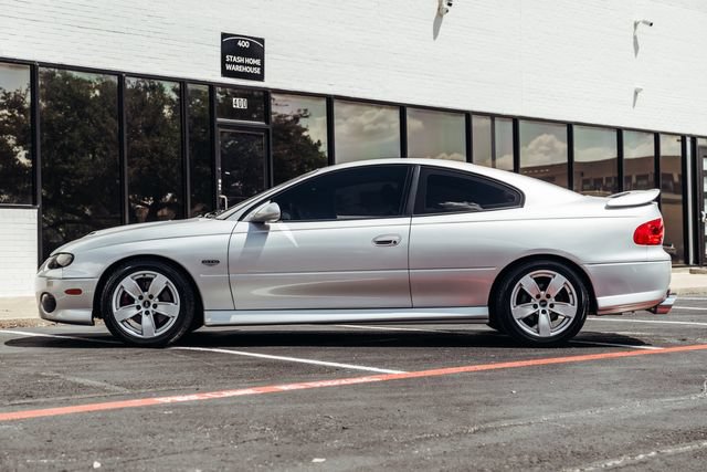 Used 2005 Pontiac GTO RWD image 12