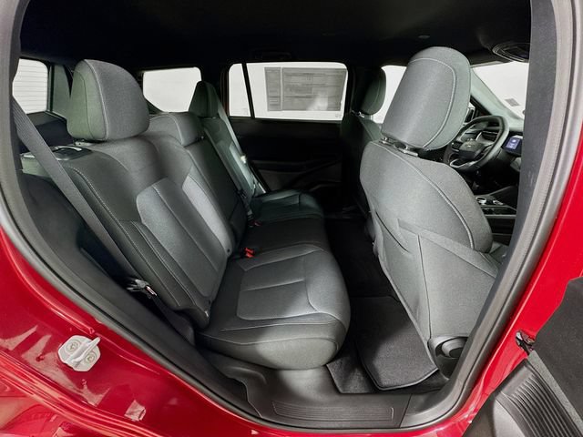 New 2026 Jeep Cherokee Laredo AWD/4WD image 24