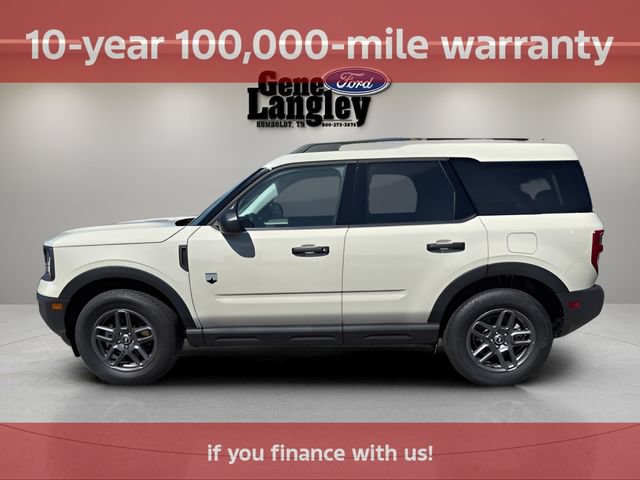 New 2025 Ford Bronco Sport Big Bend