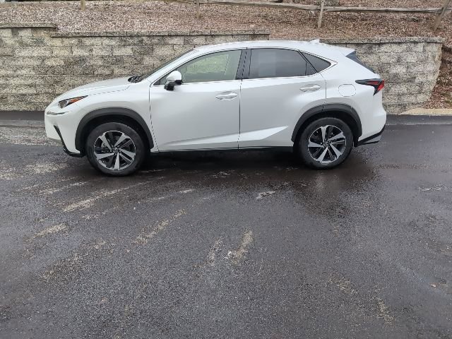 Certified 2021 Lexus NX 300 AWD w/ Premium Package image 6