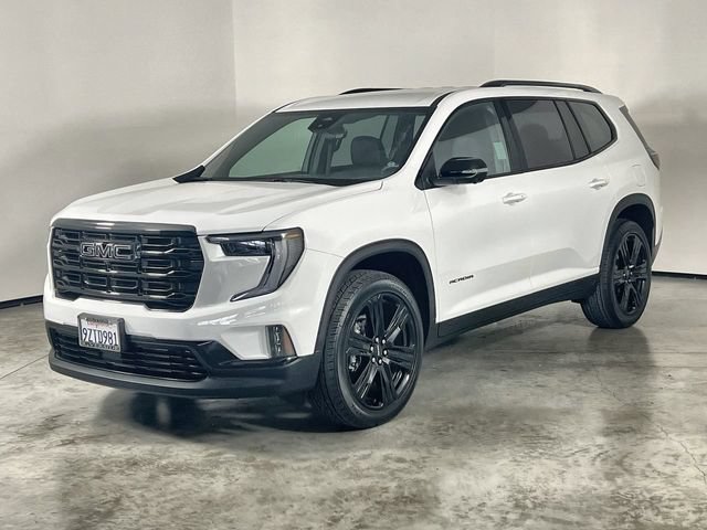 Used 2026 GMC Acadia Elevation w/ Black Edition FWD image 4