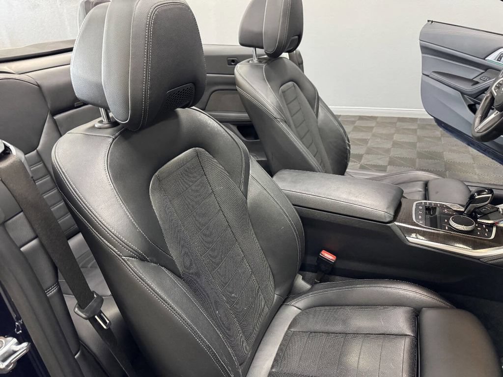 Used 2023 BMW M440i Convertible w/ Premium Package RWD image 60