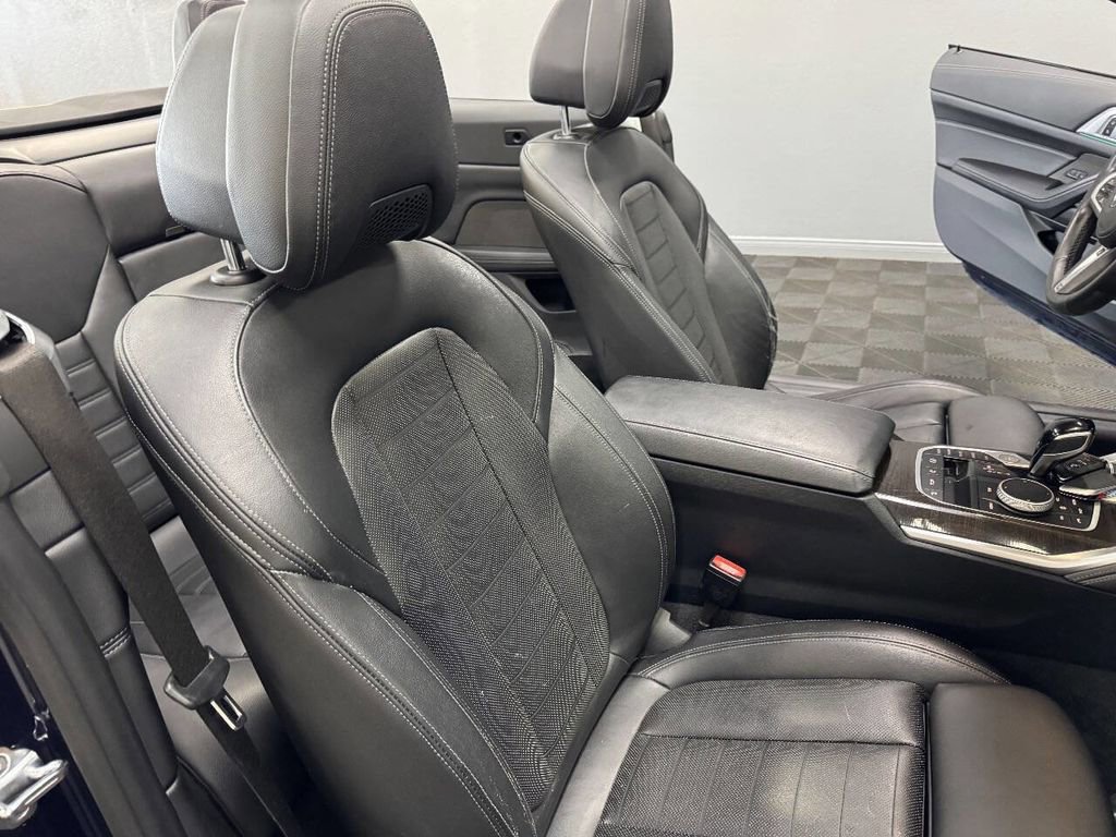 Used 2023 BMW M440i Convertible w/ Premium Package RWD image 60