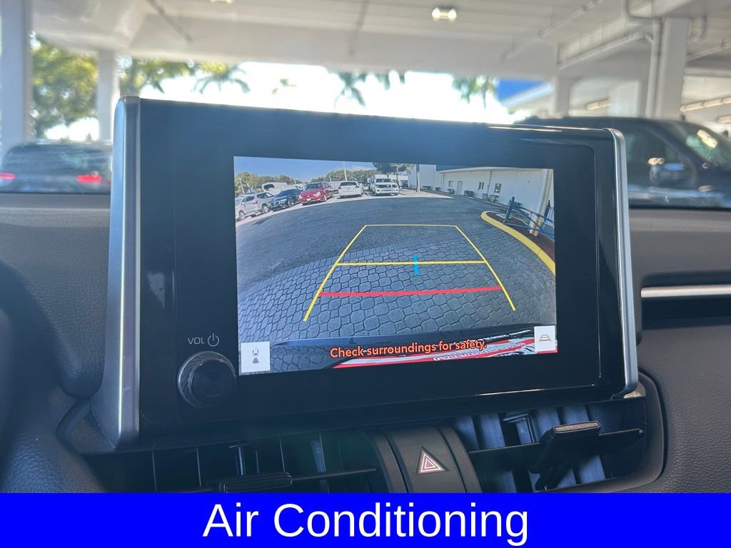 Used 2025 Toyota RAV4 XLE image 11