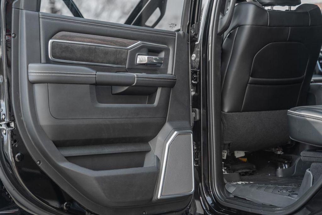 New 2026 RAM 2500 Laramie image 45