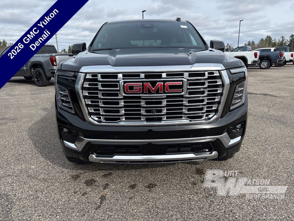 New 2026 GMC Yukon Denali image 12
