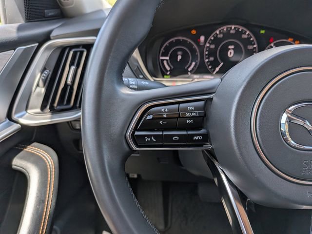 Certified 2024 MAZDA CX-90 Plug-In Hybrid w/ Premium Pkg image 16