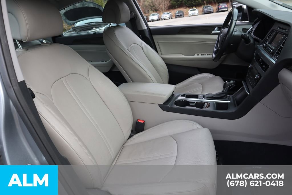 Used 2015 Hyundai Sonata Limited image 23