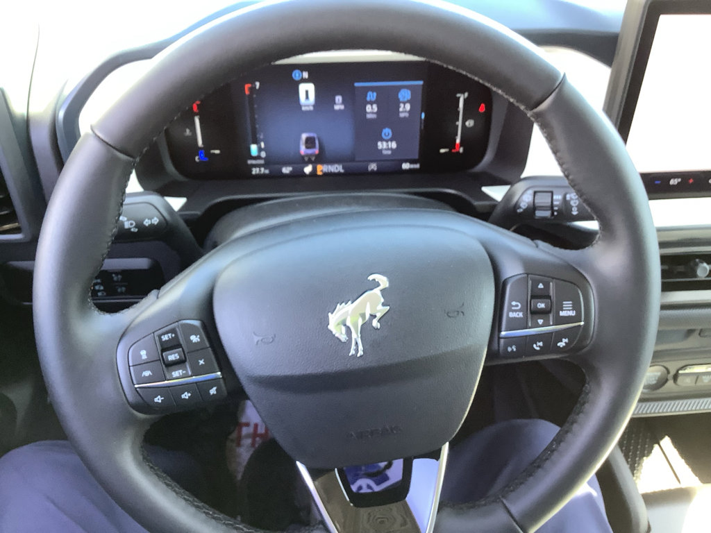 New 2026 Ford Bronco Sport Heritage w/ Convenience Package AWD/4WD image 14