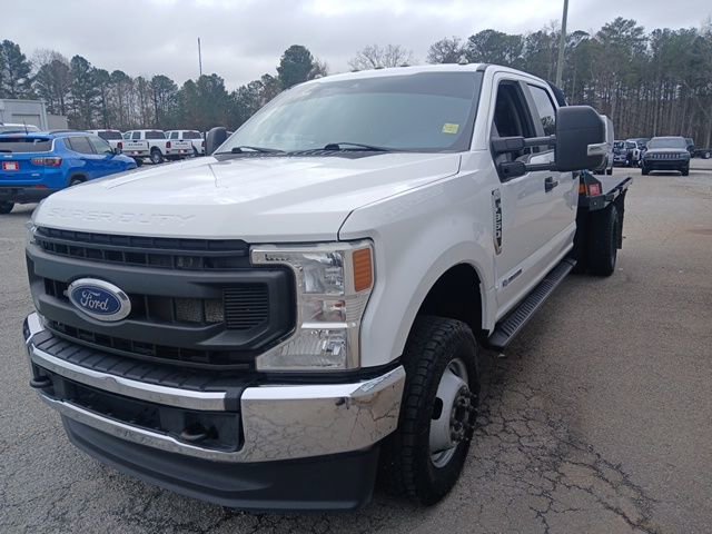 Used 2022 Ford F350 XL w/ Power Equipment Group image 9