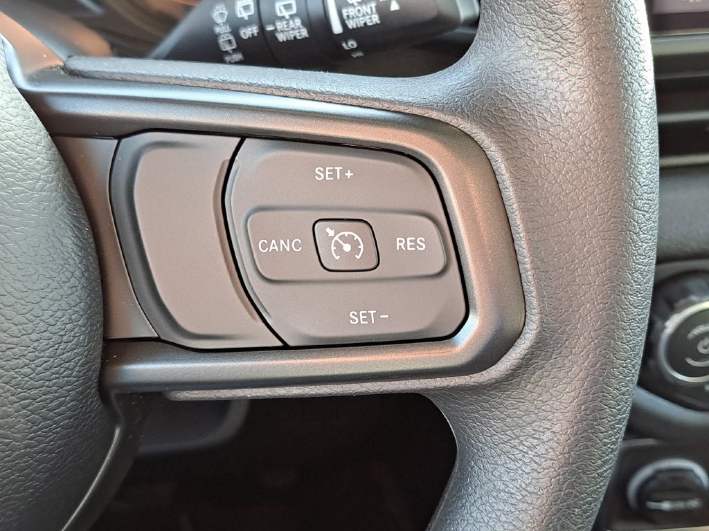 New 2026 Jeep Wrangler Sport AWD/4WD image 19
