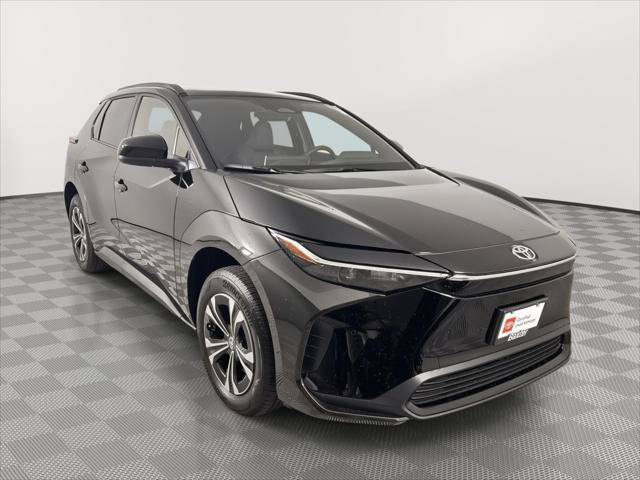 Certified 2025 Toyota bZ4X AWD w/ Weather Package