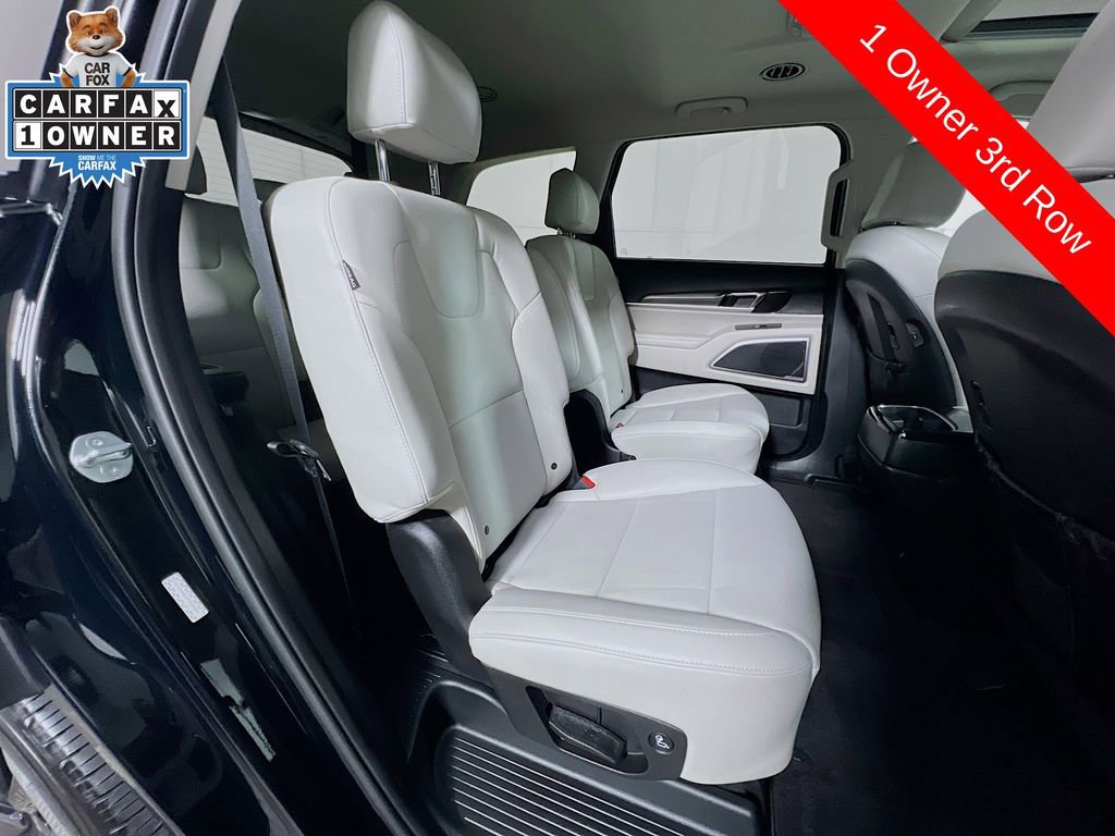 Certified 2023 Kia Telluride S w/ S Sunroof Package FWD image 31