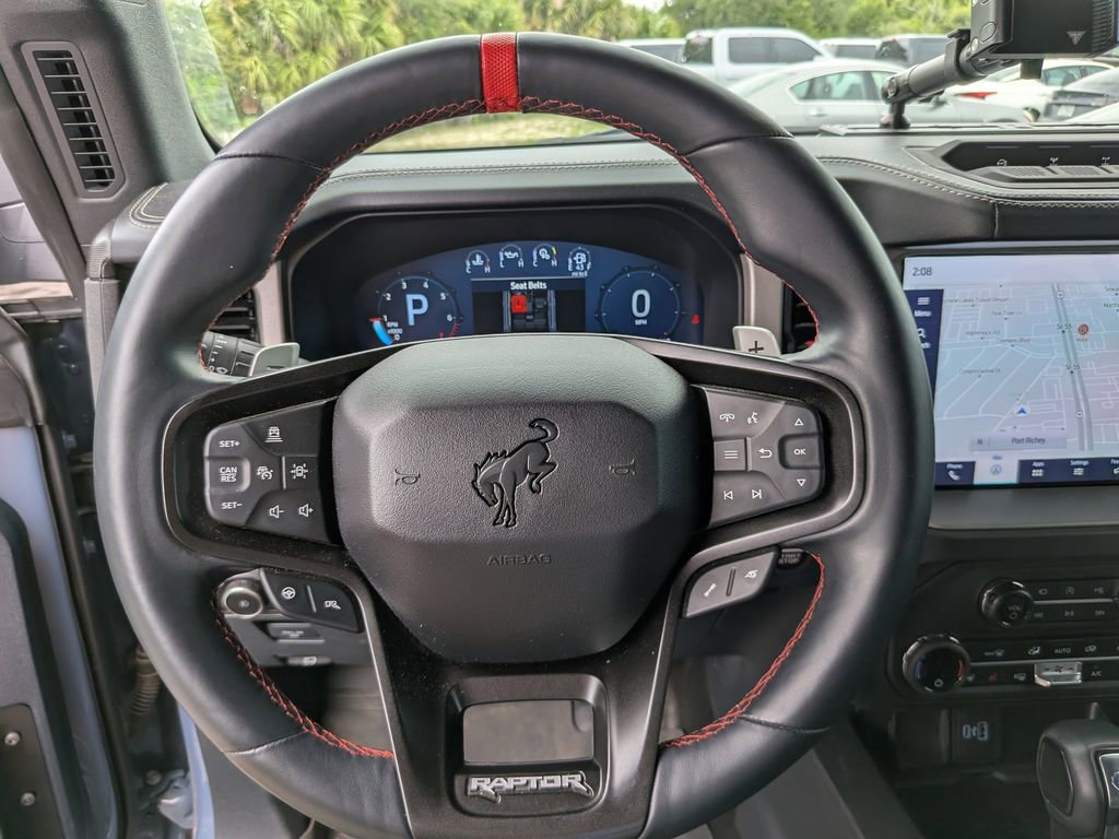 Used 2023 Ford Bronco Raptor AWD/4WD image 26