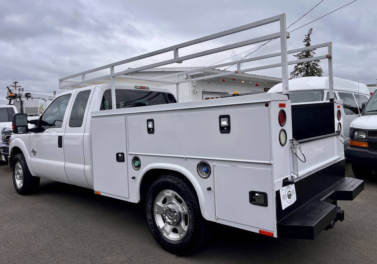 Used 2015 Ford F250 XLT image 6