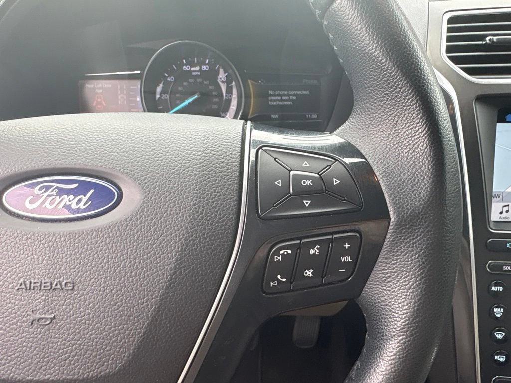 Used 2018 Ford Explorer Limited w/ Ford Safe & Smart Package AWD/4WD image 20