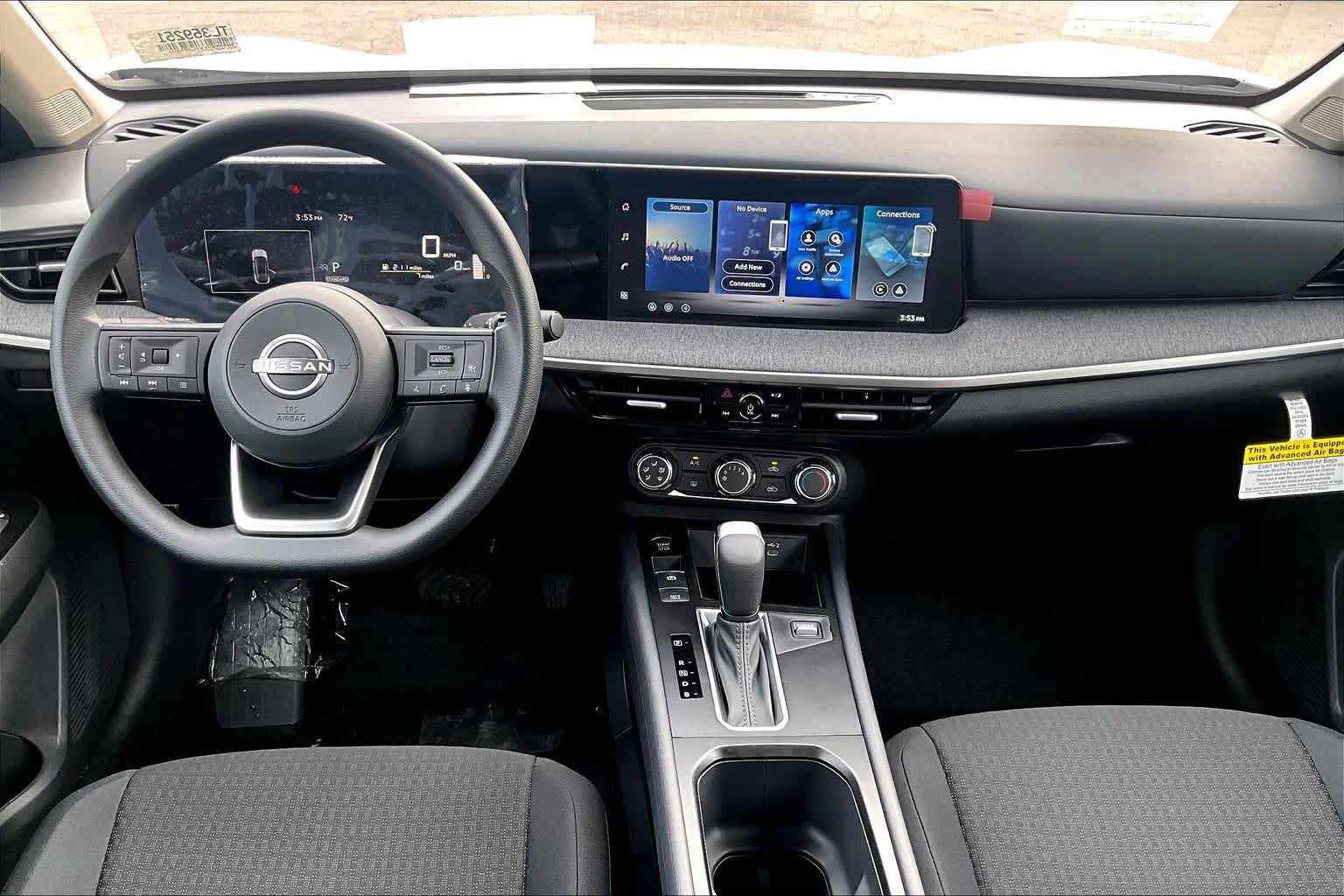 New 2026 Nissan Kicks S image 5