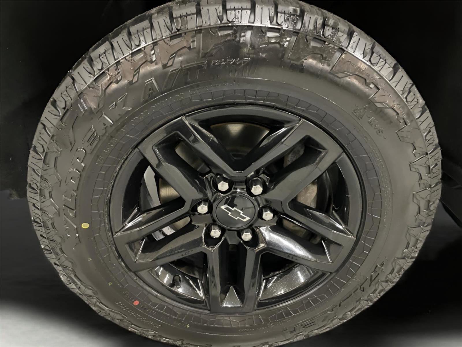 Used 2022 Chevrolet Silverado 1500 Custom Trail Boss image 10