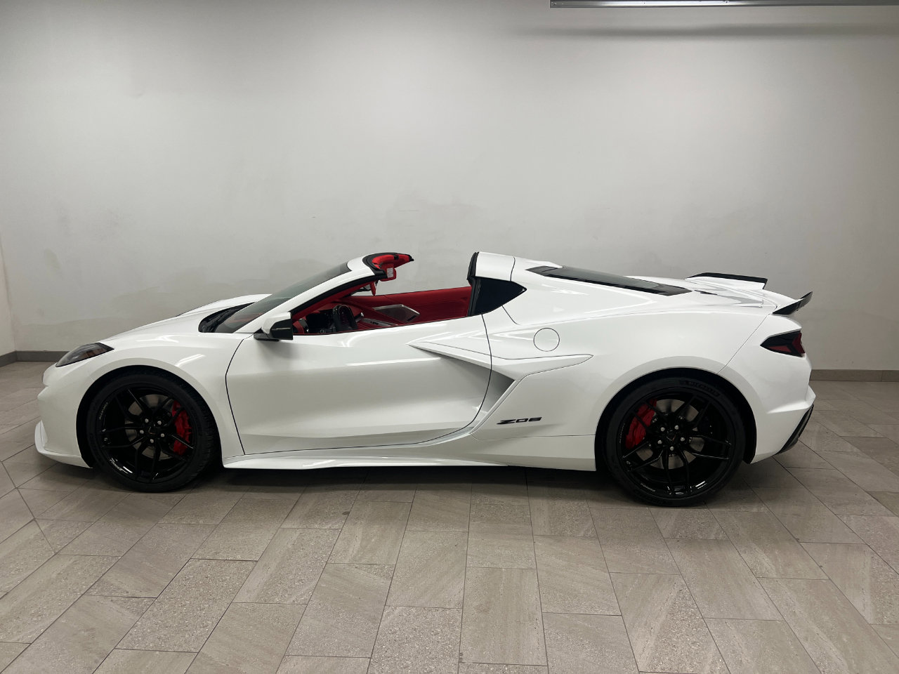 New 2026 Chevrolet Corvette Z06 image 17