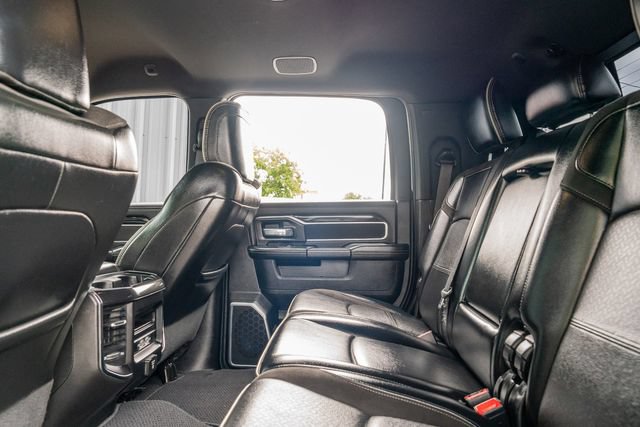 Used 2022 RAM 2500 Laramie w/ Night Edition AWD/4WD image 34