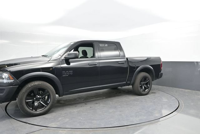 Used 2024 RAM 1500 Warlock AWD/4WD image 9