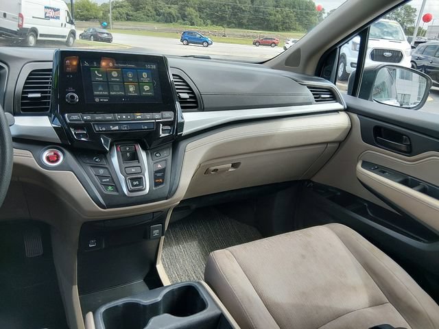 Used 2021 Honda Odyssey EX image 11