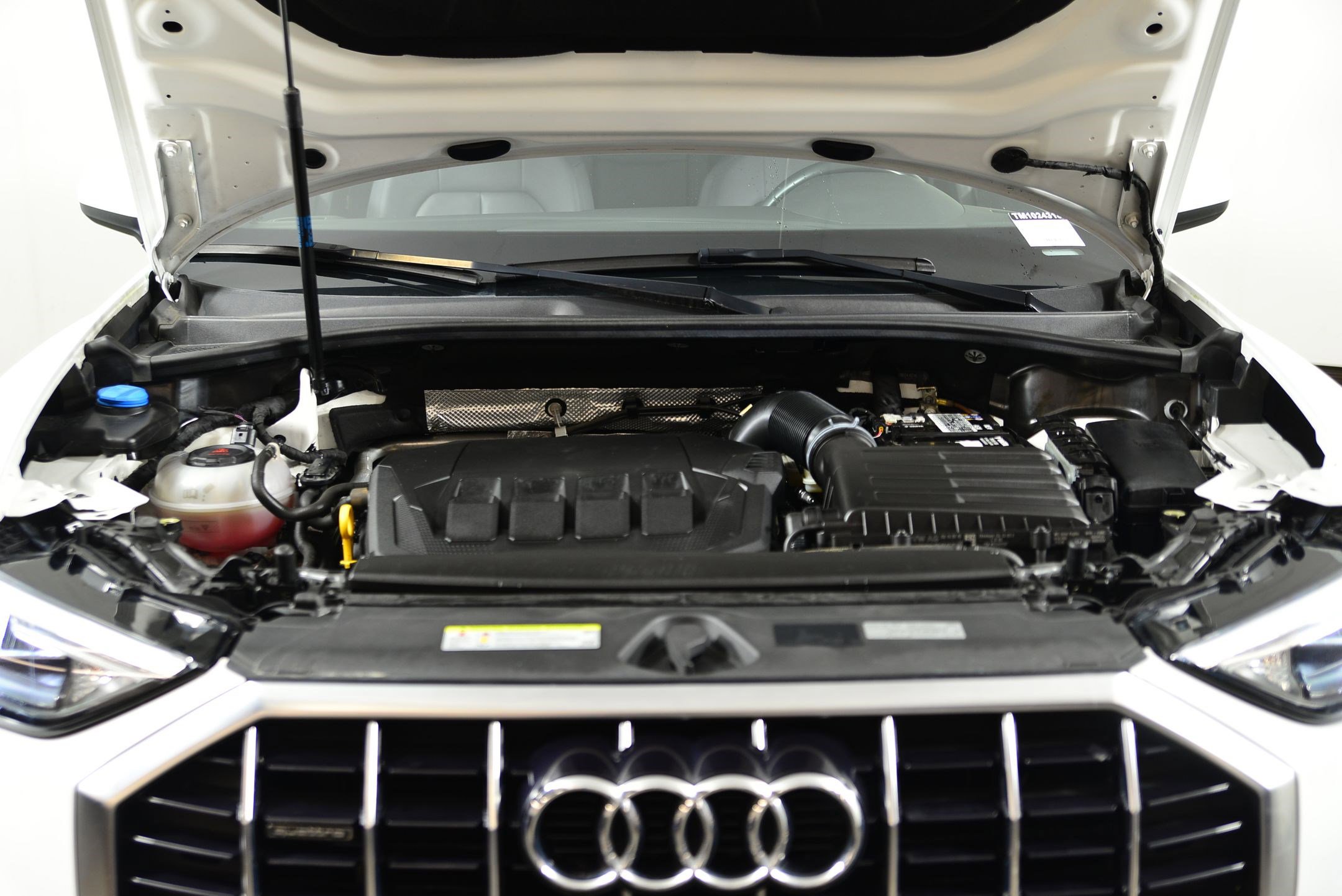 Certified 2021 Audi Q3 2.0T Premium w/ Convenience Package image 17