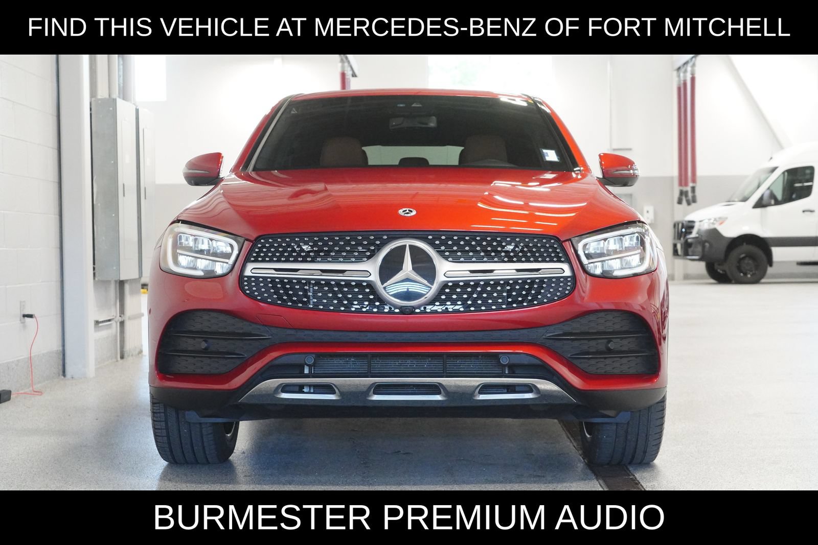 Certified 2023 Mercedes-Benz GLC 300 4MATIC Coupe image 2