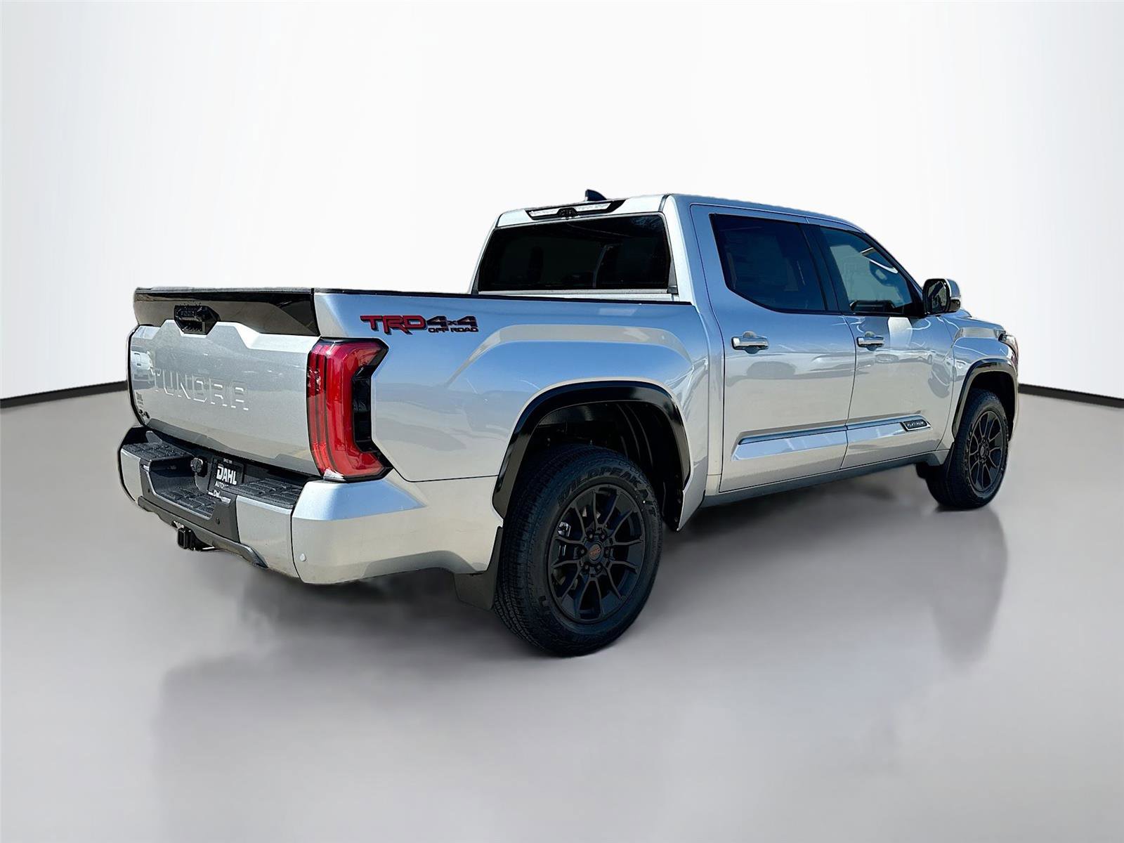 New 2026 Toyota Tundra Platinum AWD/4WD image 13