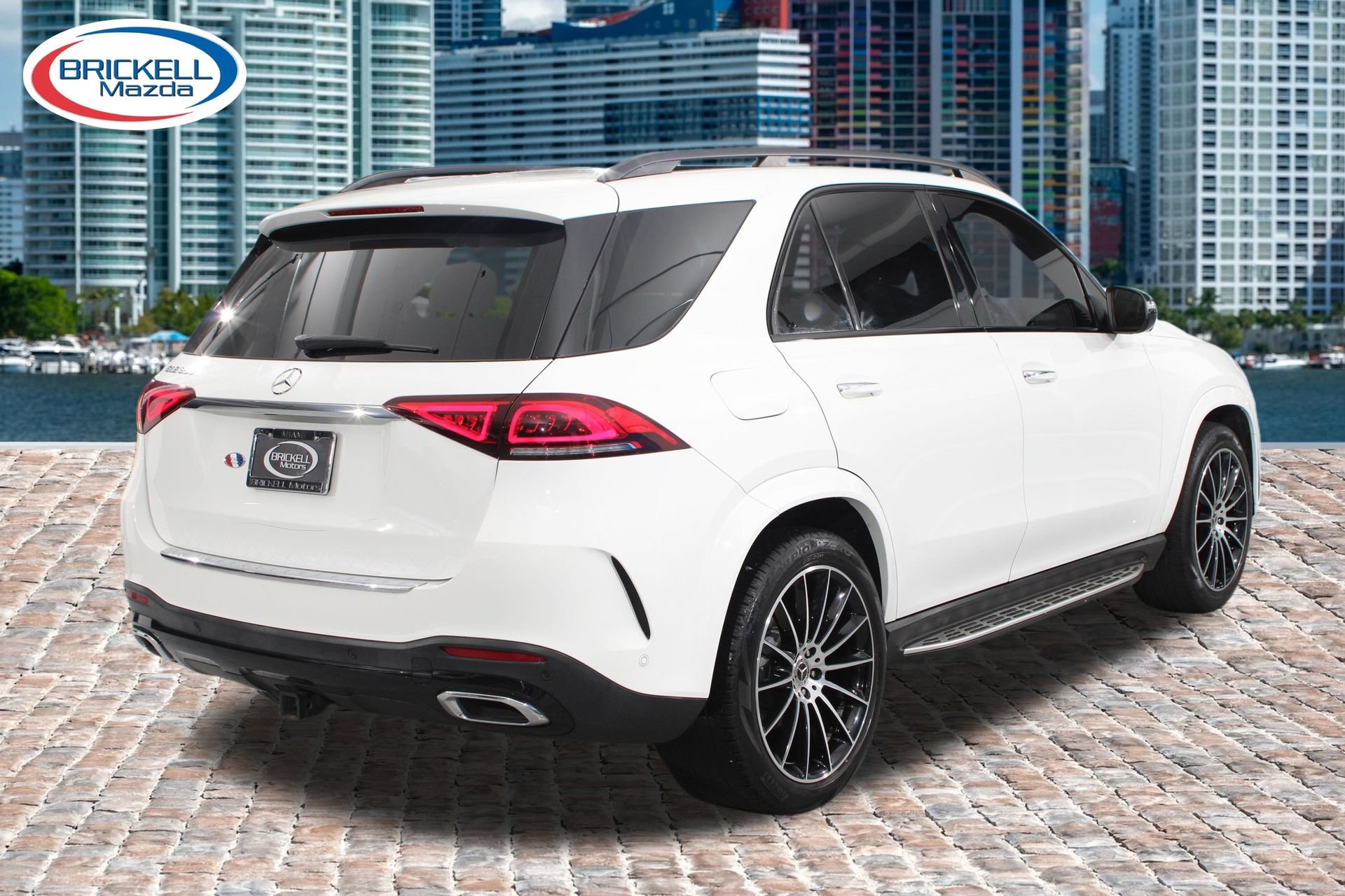 Used 2021 Mercedes-Benz GLE 350 image 5