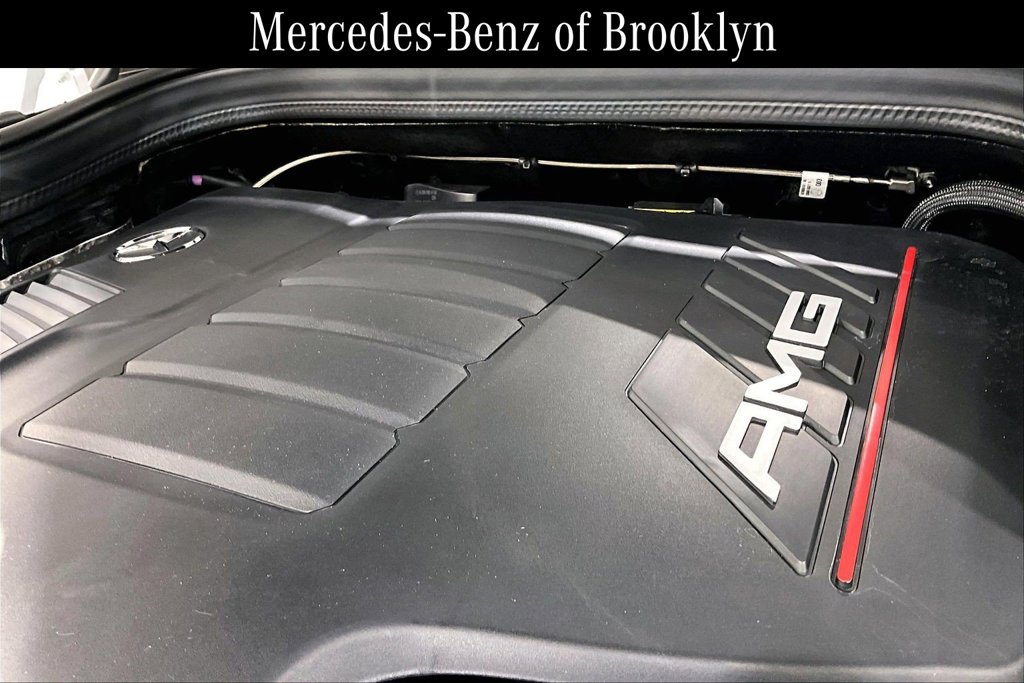 Used 2026 Mercedes-Benz GLE 53 AMG 4MATIC image 32