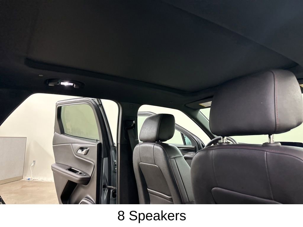 Certified 2024 Chevrolet Blazer RS w/ Driver Confidence II Package image 23