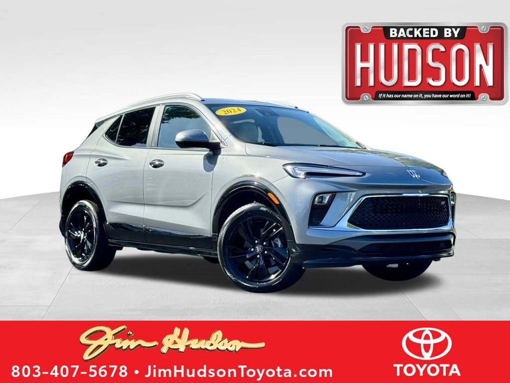 Used 2024 Buick Encore GX Sport Touring